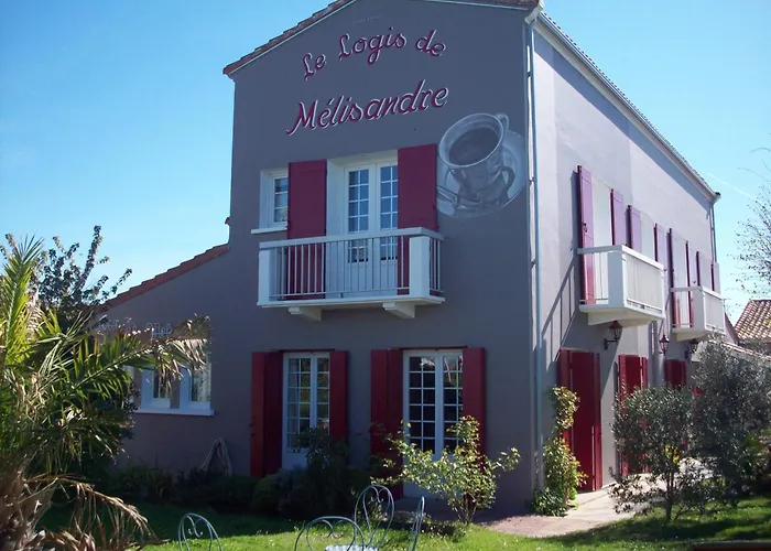 Logis De Melisandre