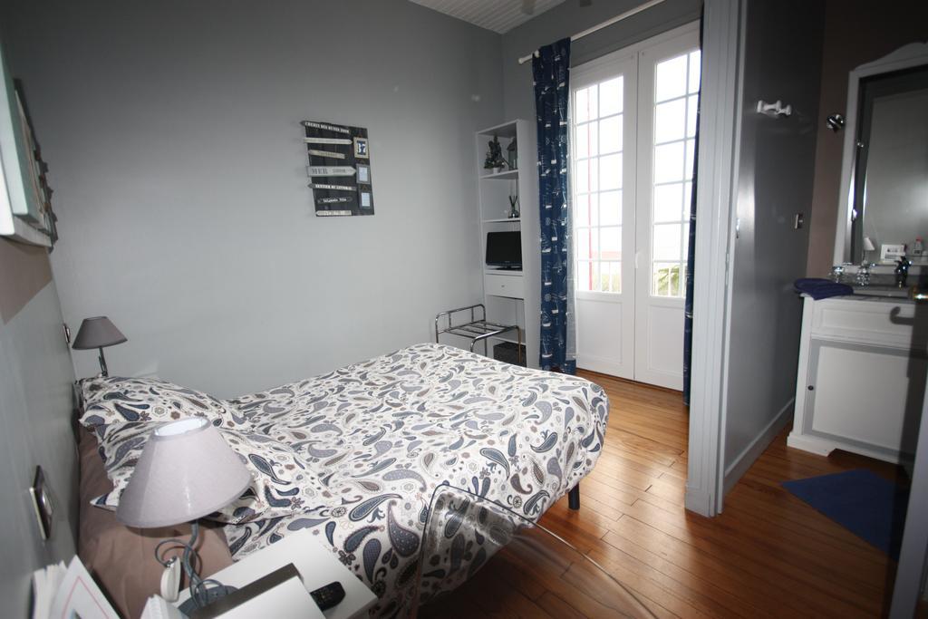 Logis De Melisandre Gasthuis Vaux-sur-Mer