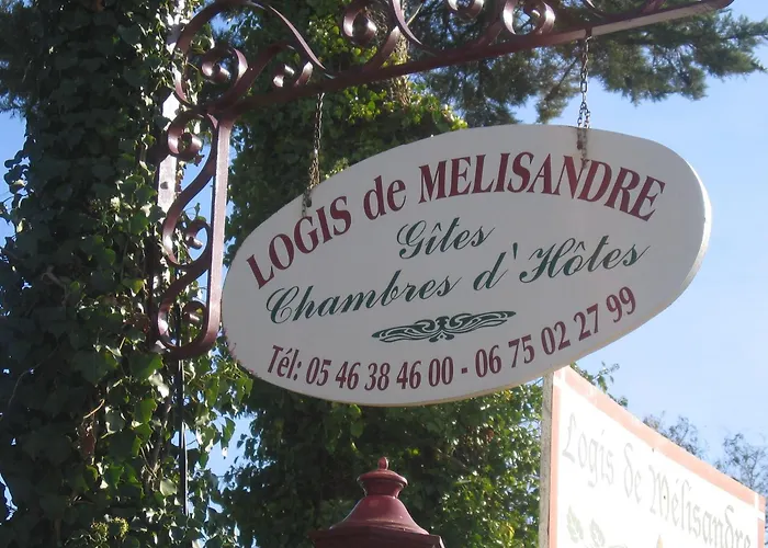 Logis De Melisandre