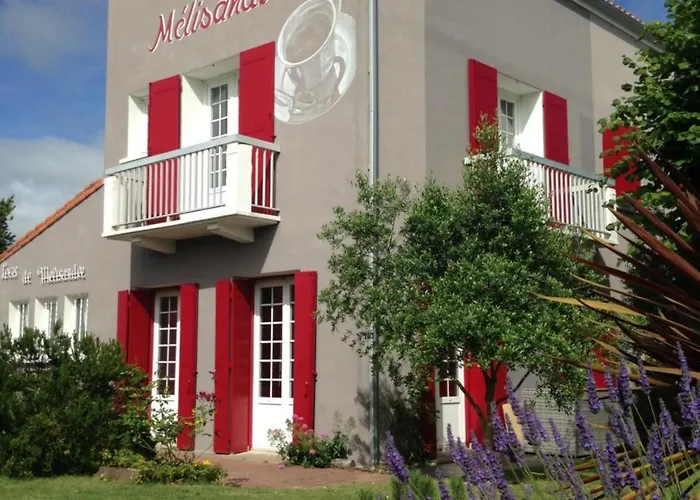 Logis De Melisandre