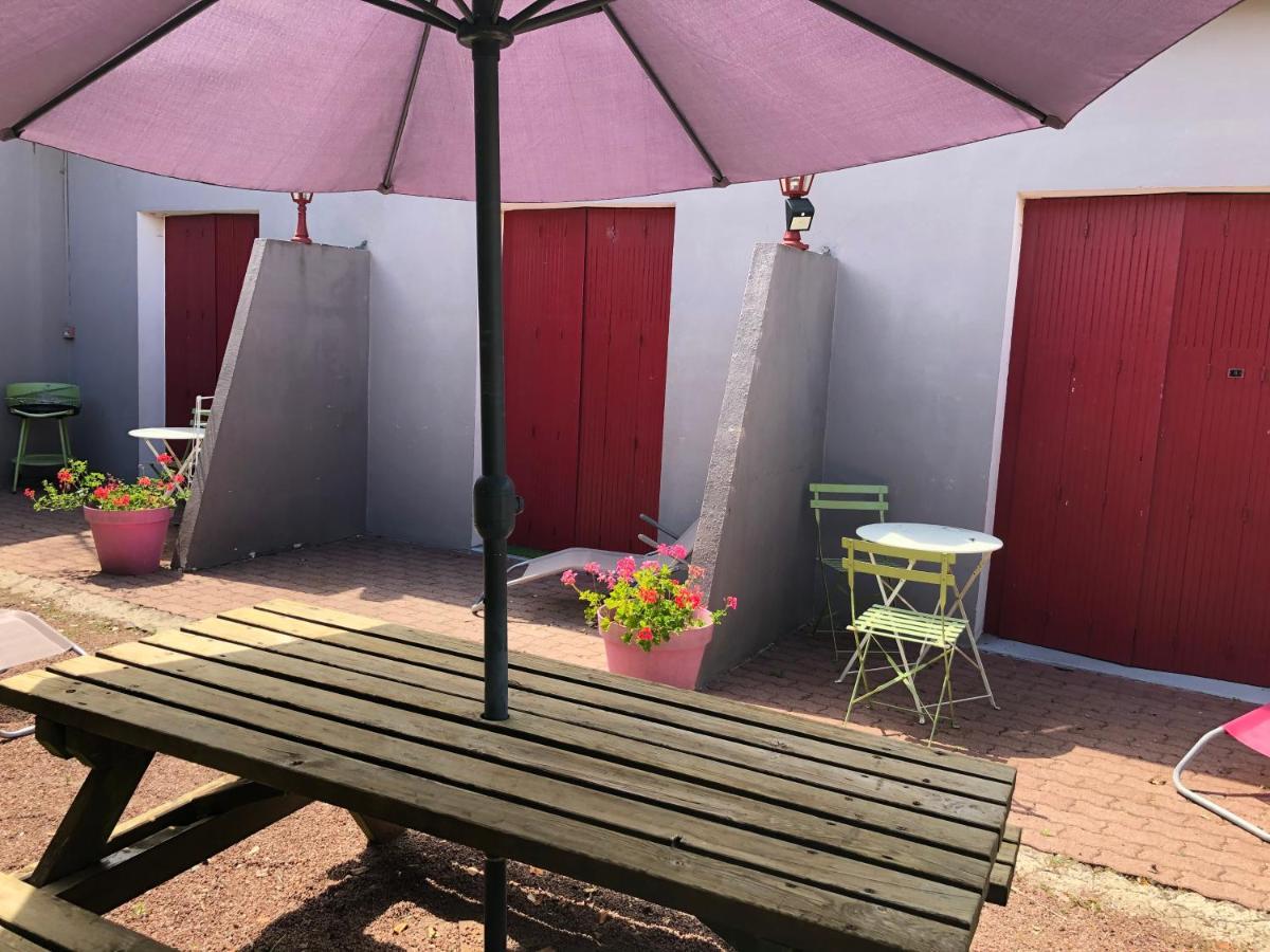Logis De Melisandre Guest house Vaux-sur-Mer