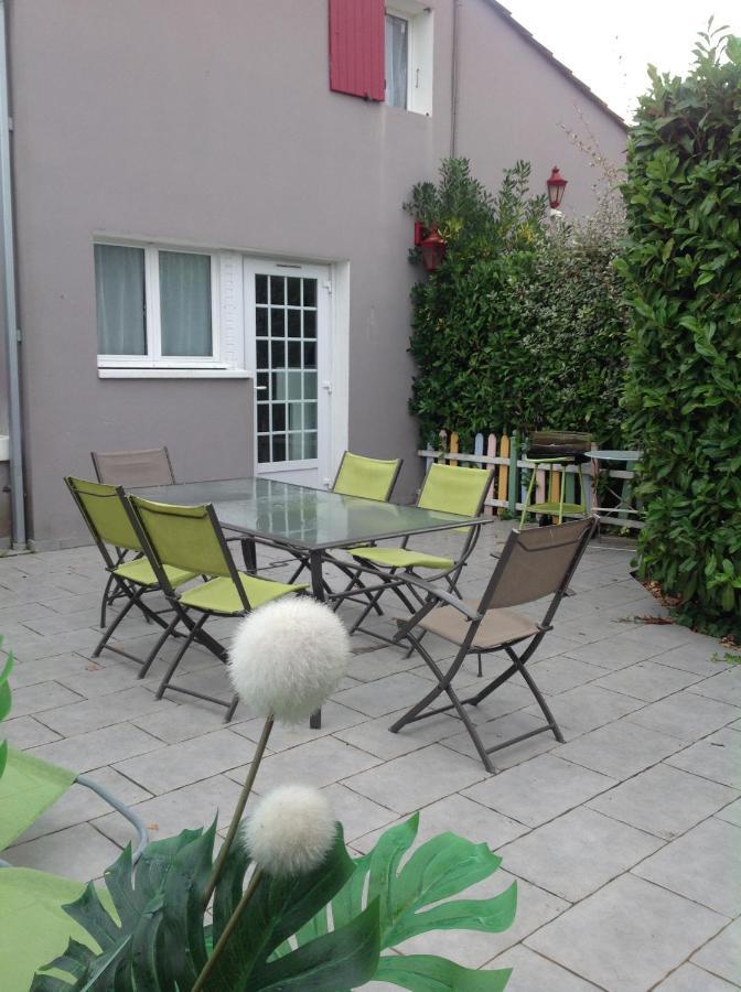 Guest house Logis De Melisandre Vaux-sur-Mer