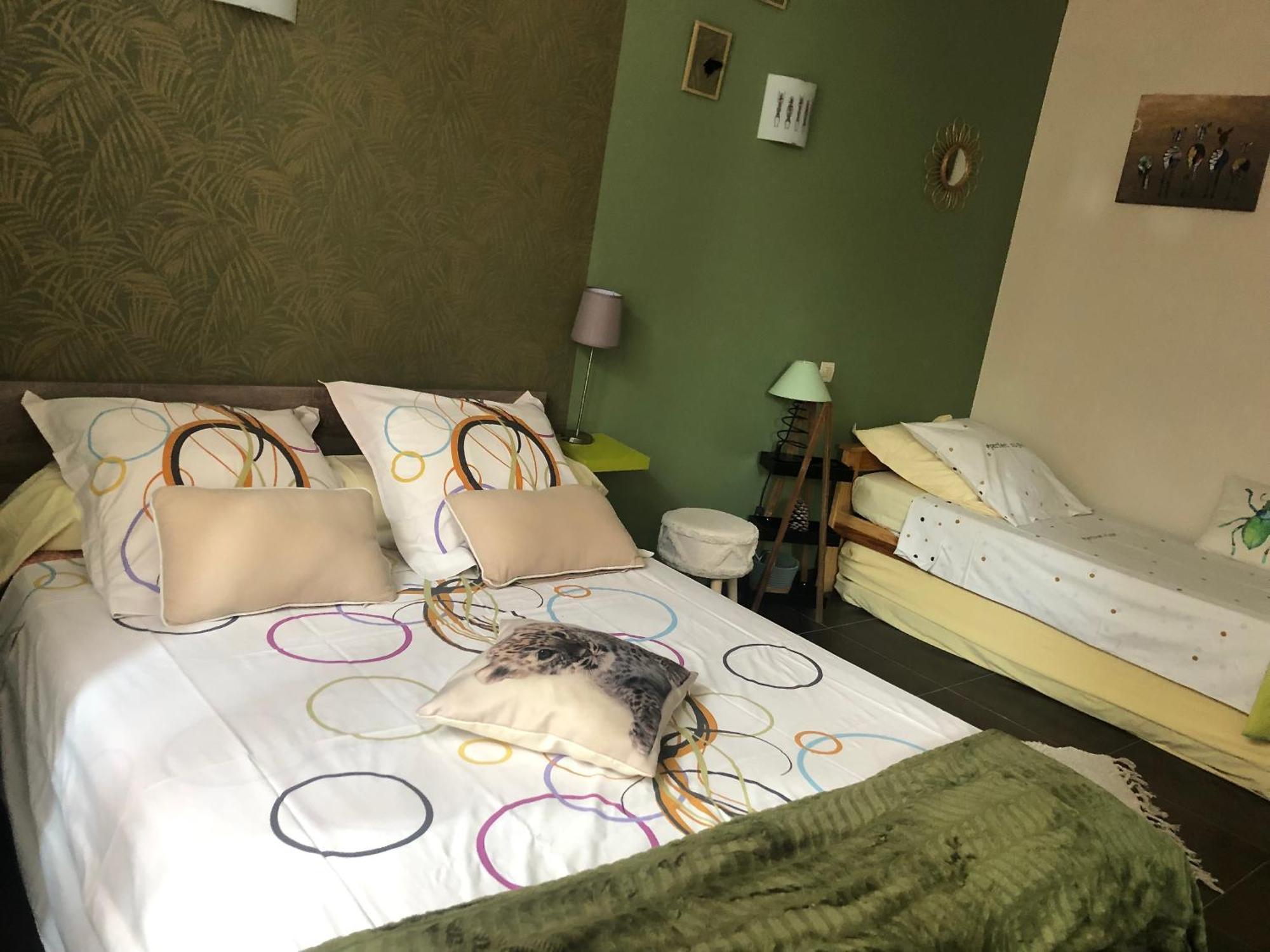 Logis De Melisandre Guest house 3*