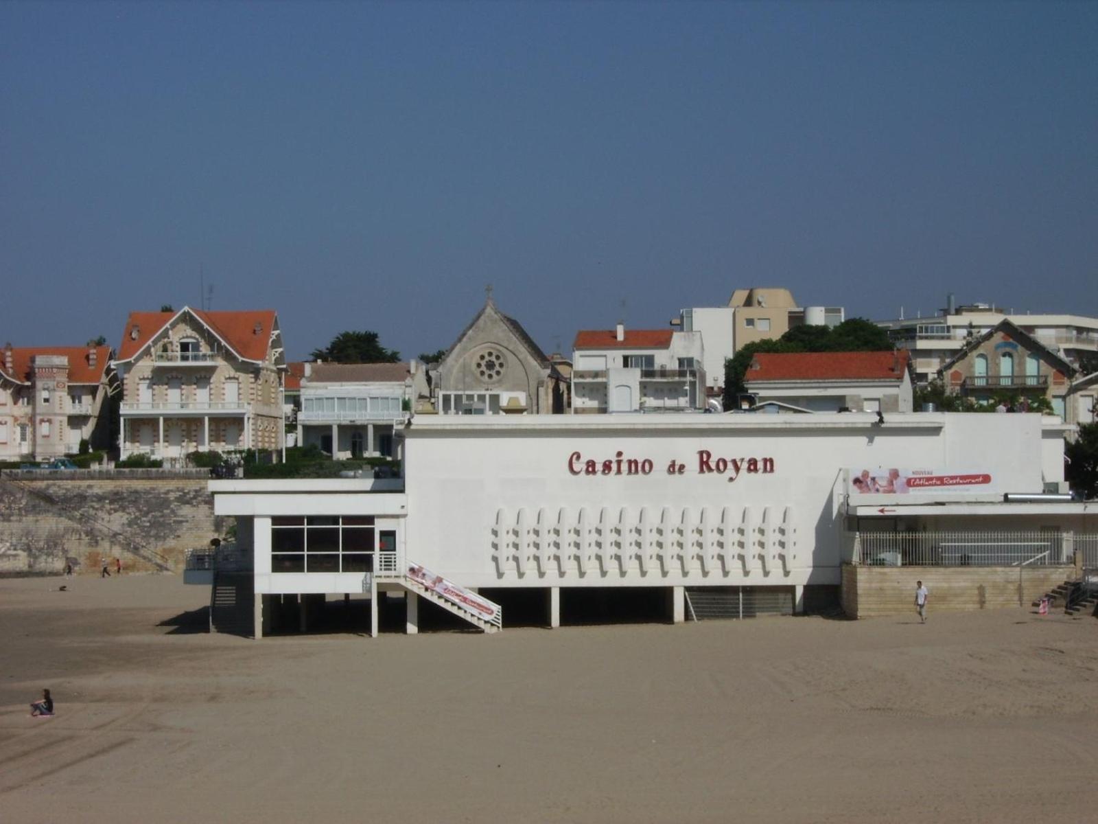 Logis De Melisandre 3* Vaux-sur-Mer
