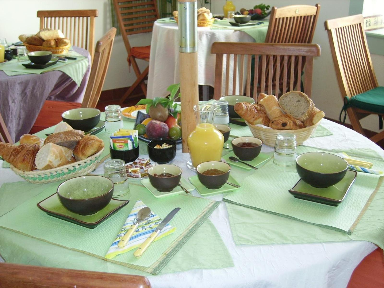 Guest house Logis De Melisandre Vaux-sur-Mer