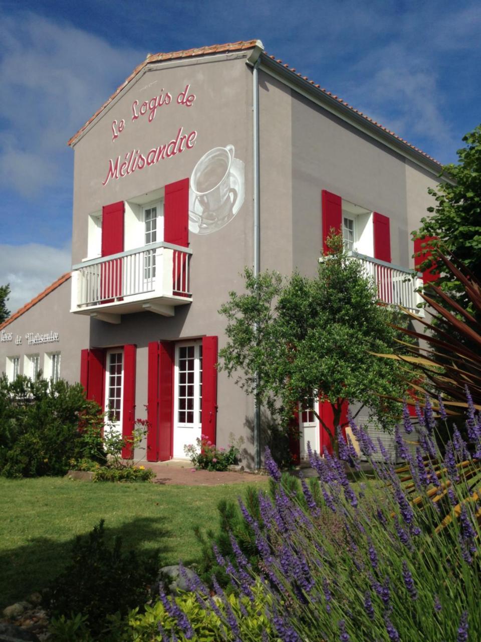 Guest house Logis De Melisandre
